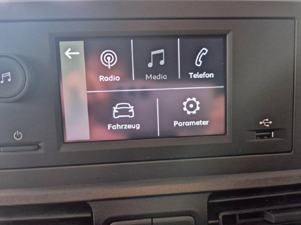 Citroën ë-Berlingo 2023