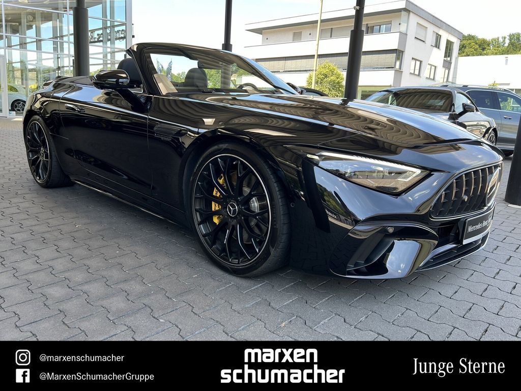 Mercedes-Benz SL 63 AMG 2023
