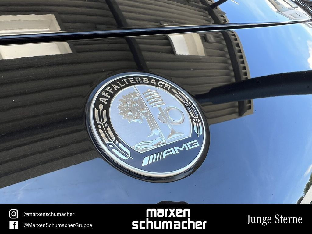 Mercedes-Benz SL 63 AMG 2023