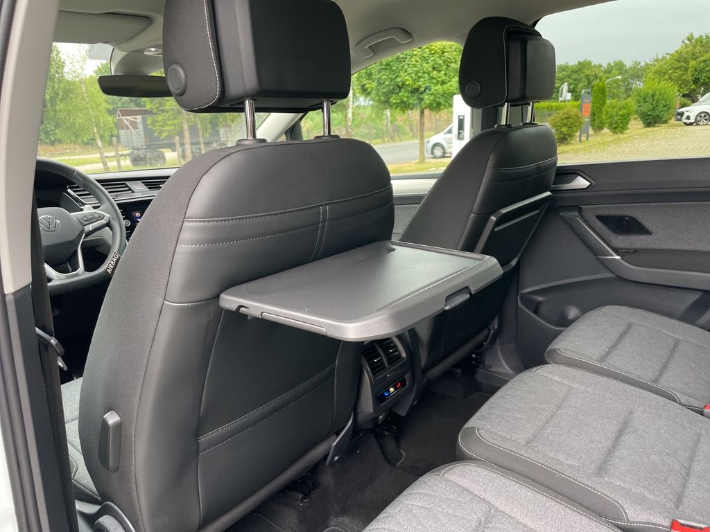 Volkswagen Touran 2024