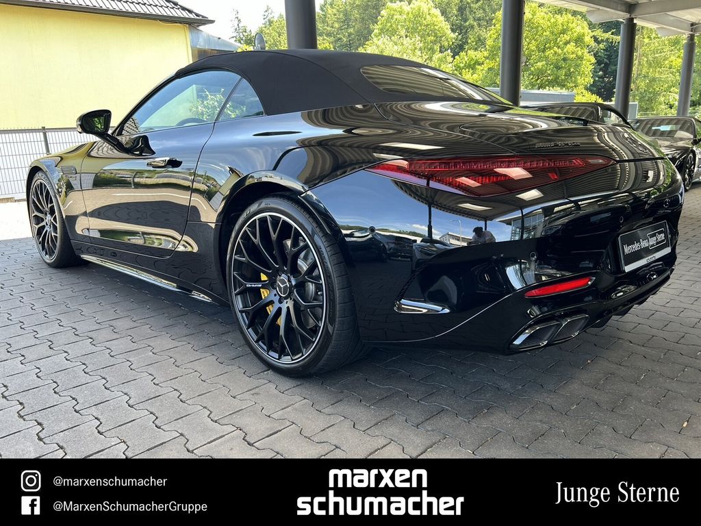 Mercedes-Benz SL 63 AMG 2023