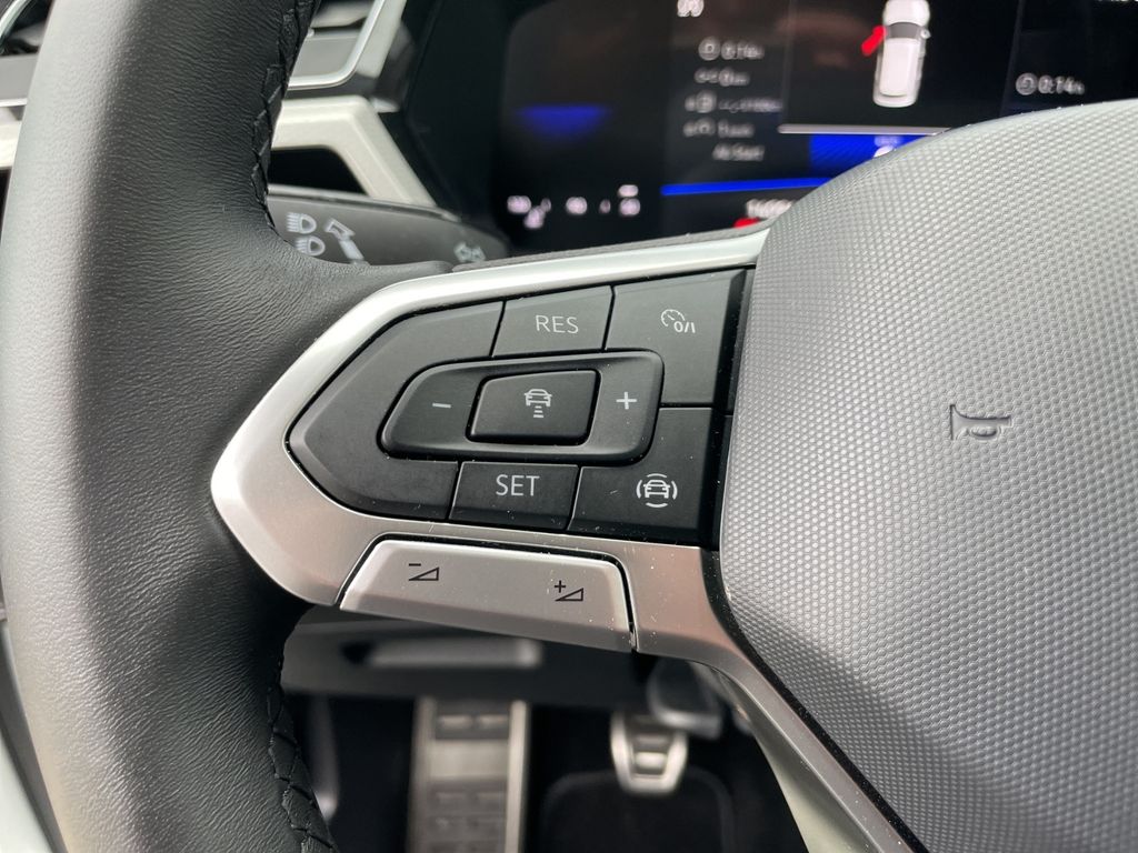 Volkswagen Touran 2024