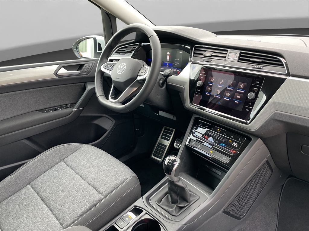 Volkswagen Touran 2024