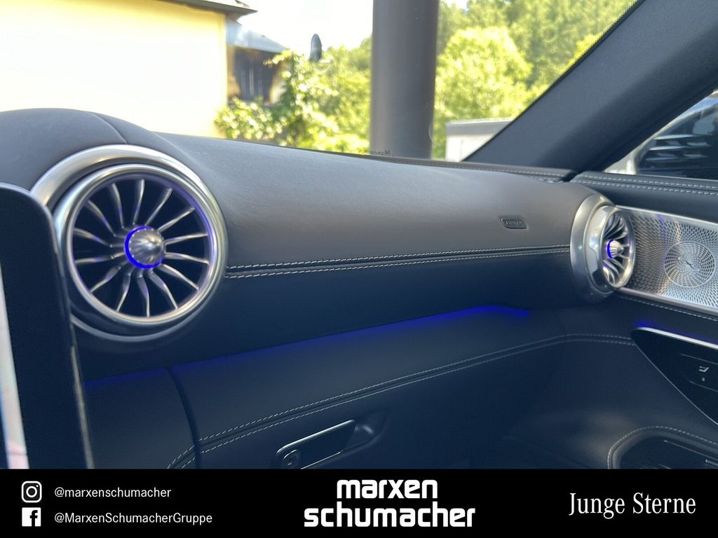 Mercedes-Benz SL 63 AMG 2023
