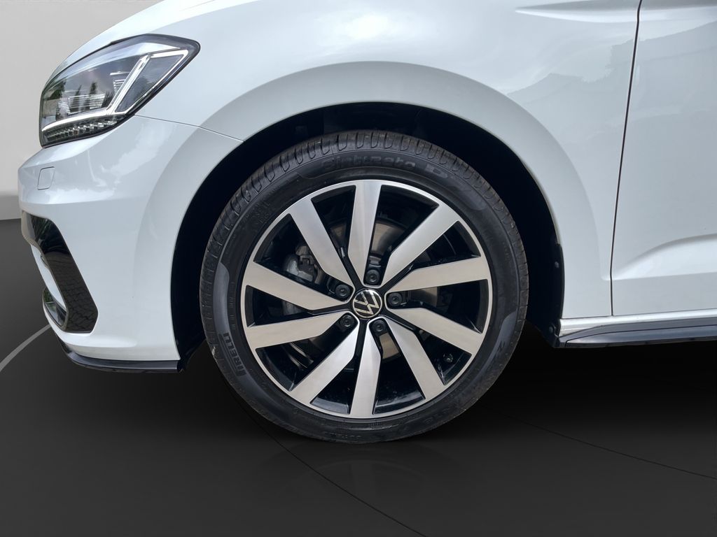 Volkswagen Touran 2024