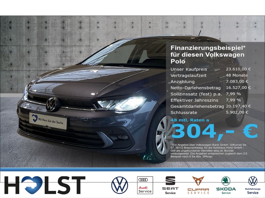 Volkswagen Polo 2025