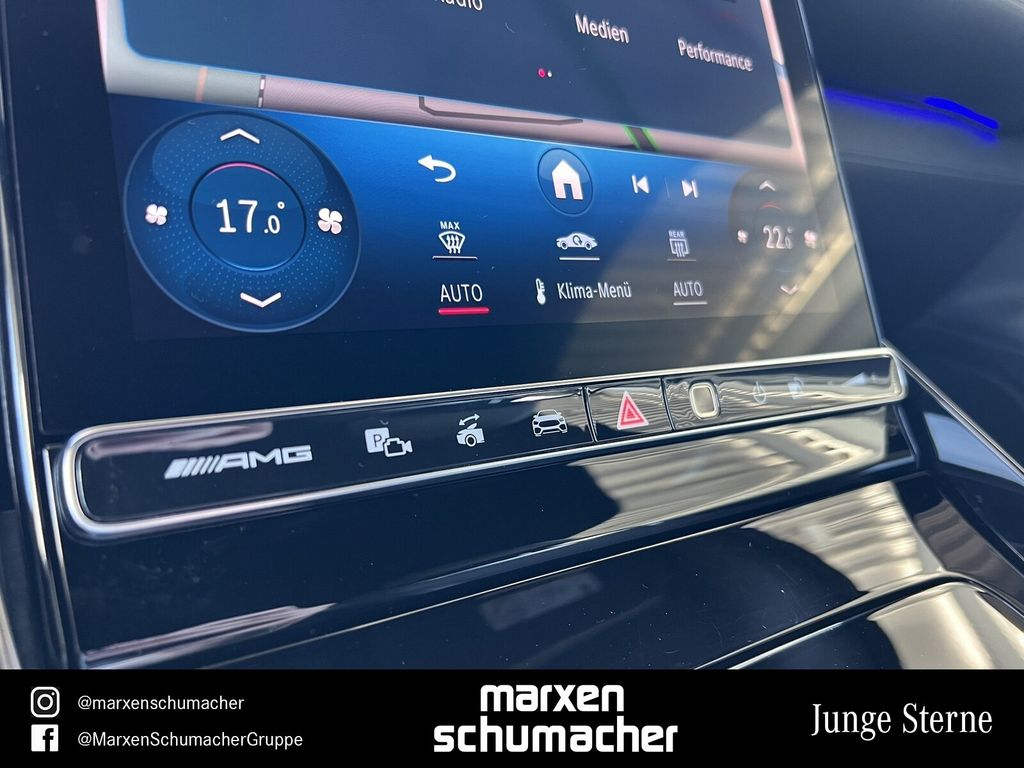 Mercedes-Benz SL 63 AMG 2023