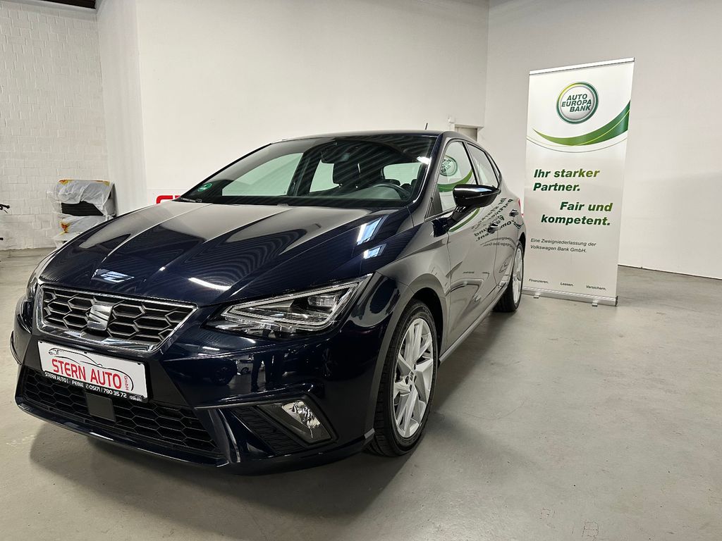 Seat Ibiza 2022