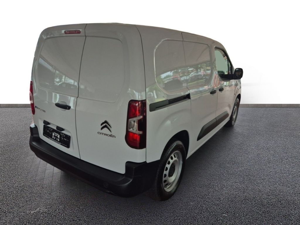 Citroën ë-Berlingo 2023