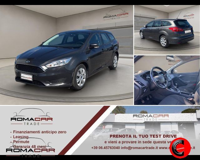 Ford Focus 2017