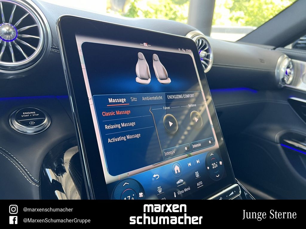 Mercedes-Benz SL 63 AMG 2023