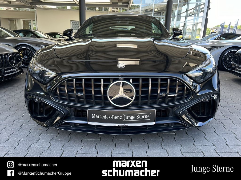 Mercedes-Benz SL 63 AMG 2023