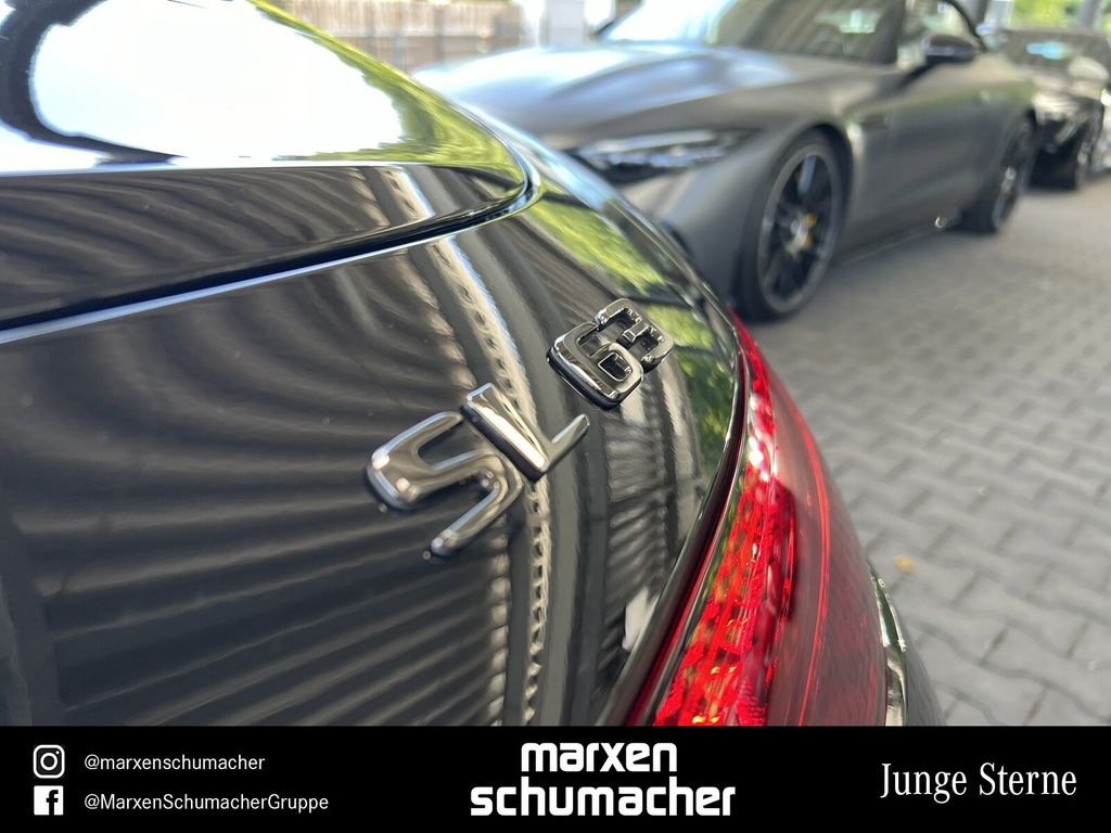 Mercedes-Benz SL 63 AMG 2023