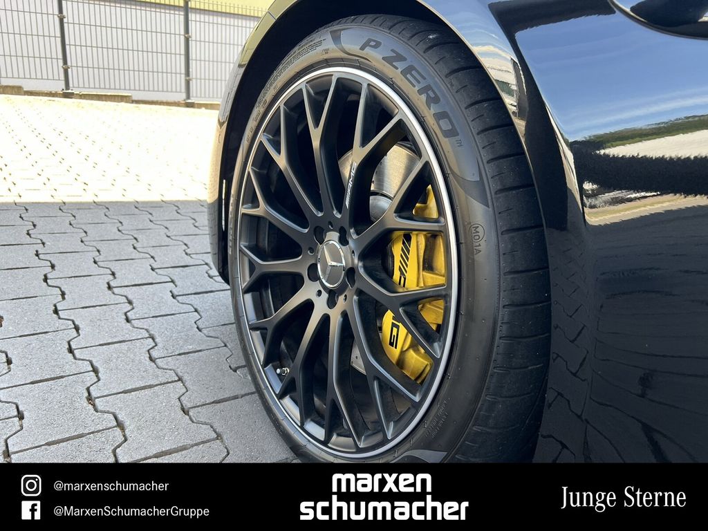 Mercedes-Benz SL 63 AMG 2023