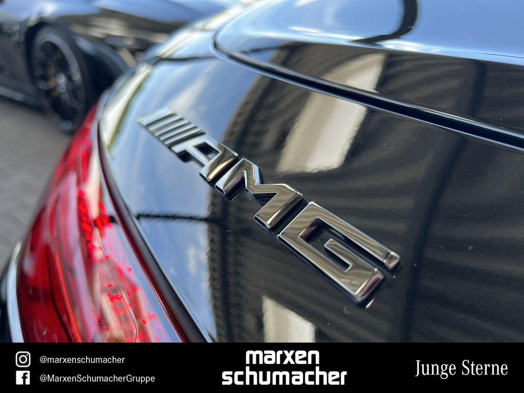 Mercedes-Benz SL 63 AMG 2023
