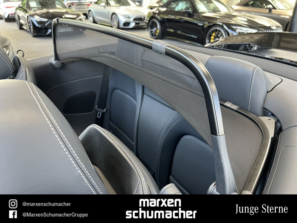 Mercedes-Benz SL 63 AMG 2023