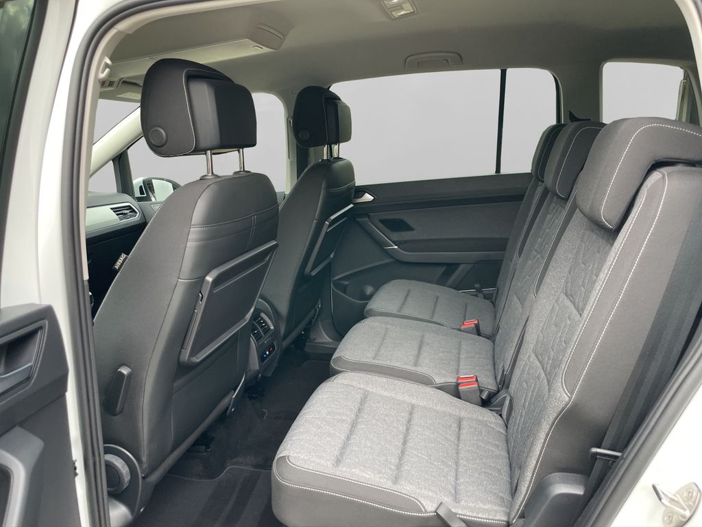 Volkswagen Touran 2024