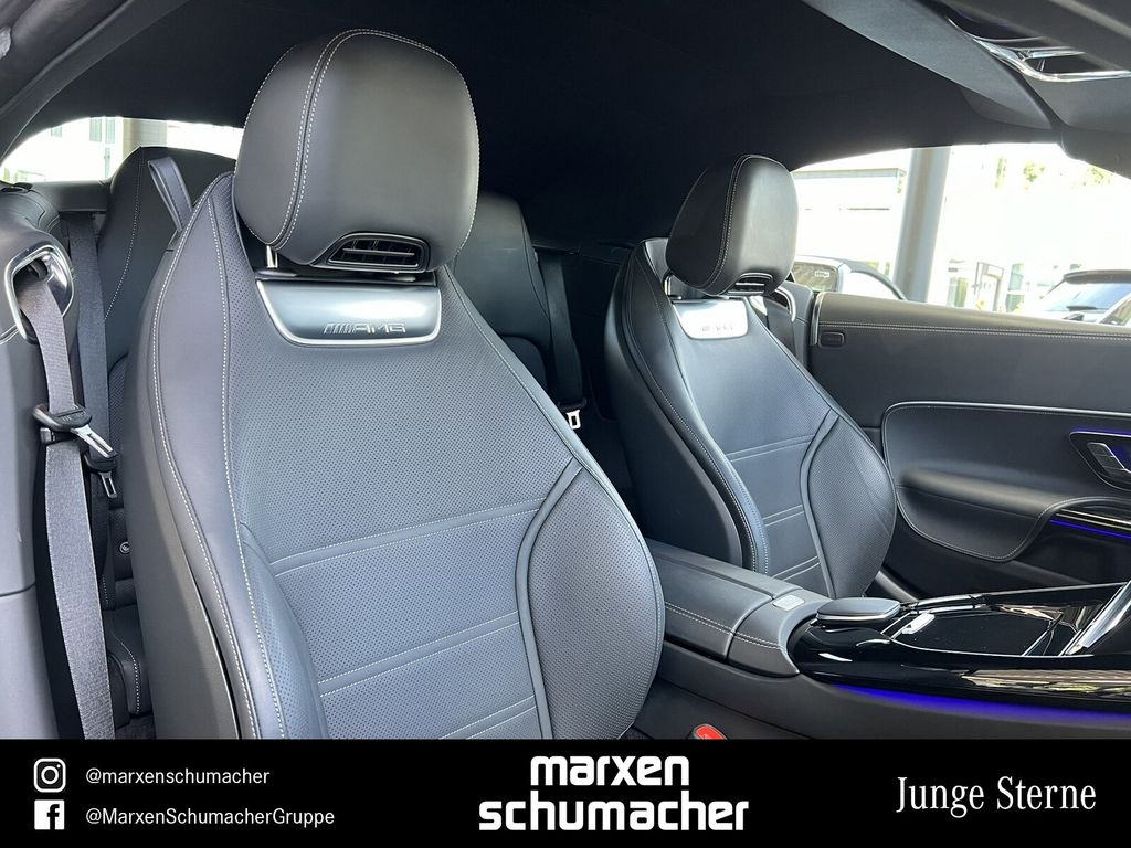 Mercedes-Benz SL 63 AMG 2023