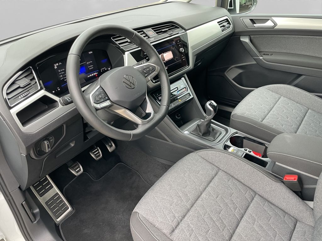 Volkswagen Touran 2024