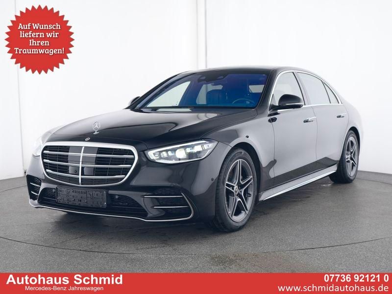 Mercedes-Benz S 500 2024