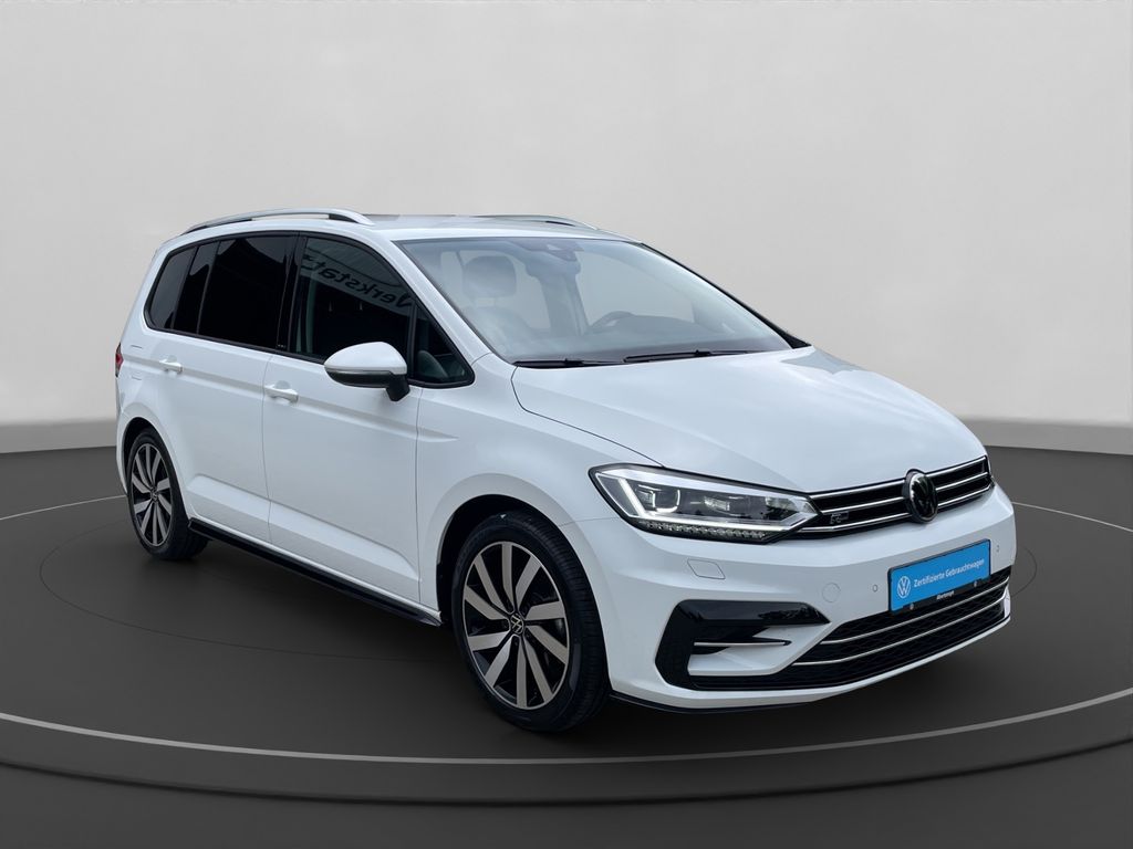 Volkswagen Touran 2024