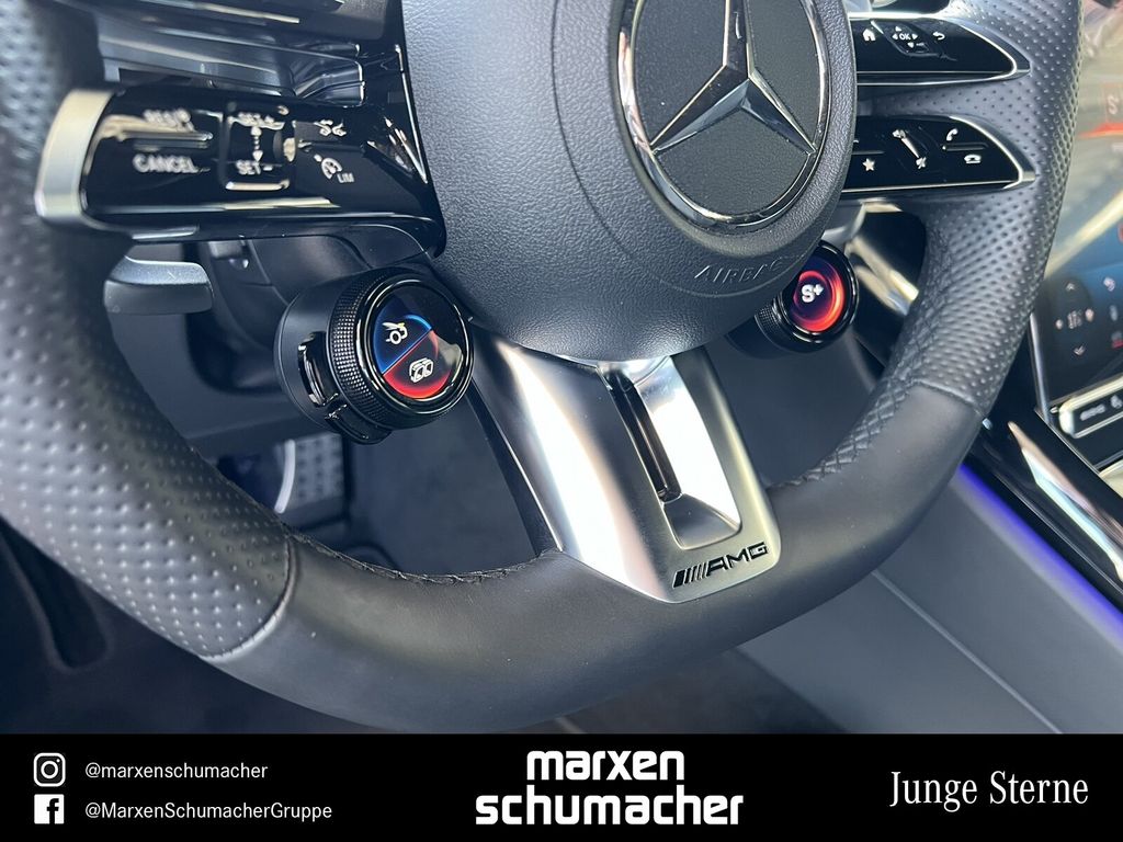 Mercedes-Benz SL 63 AMG 2023