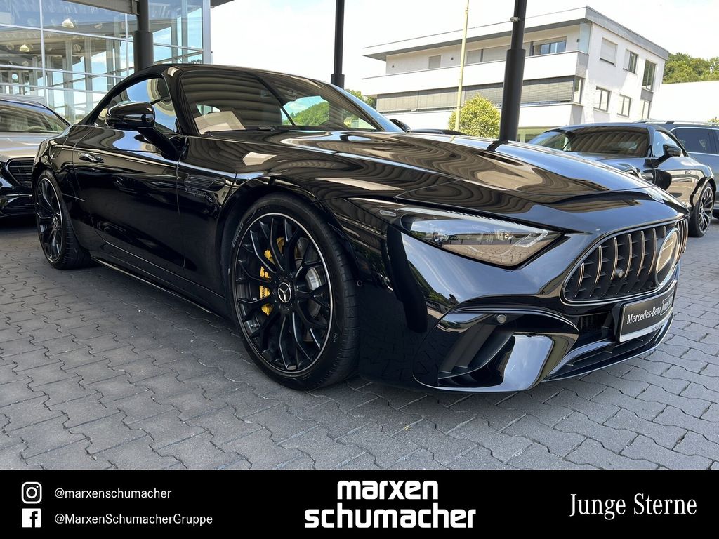 Mercedes-Benz SL 63 AMG 2023