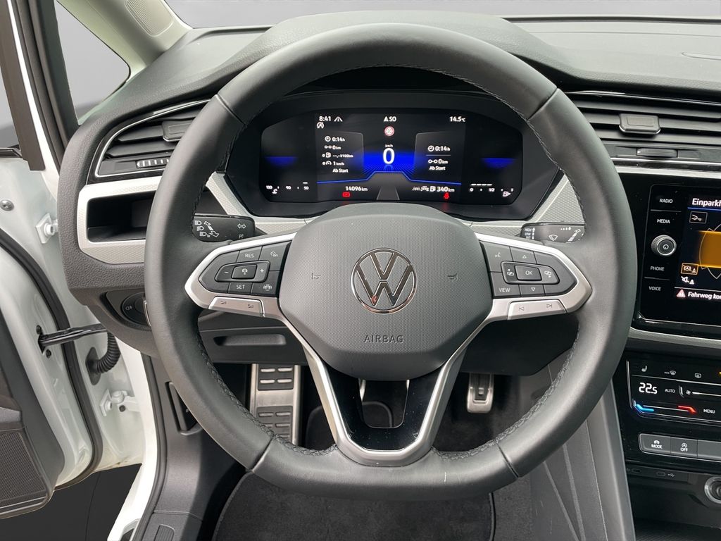 Volkswagen Touran 2024