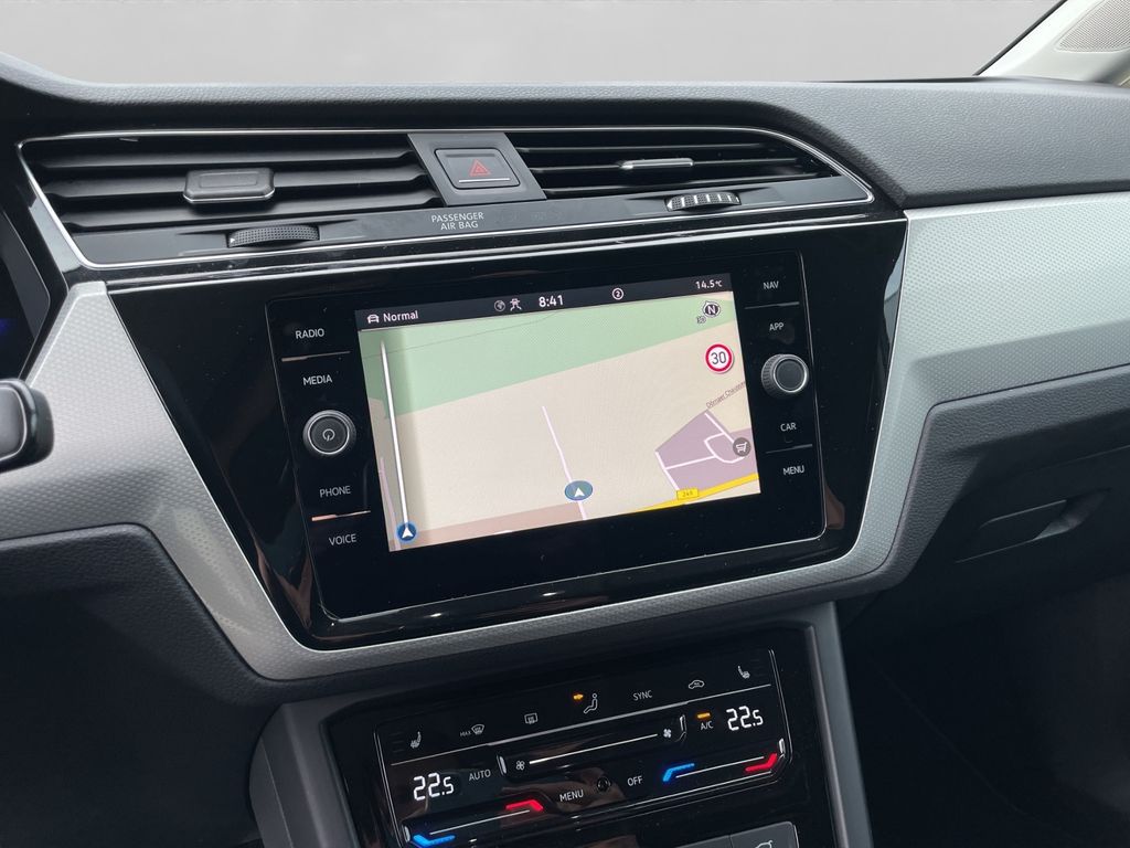 Volkswagen Touran 2024