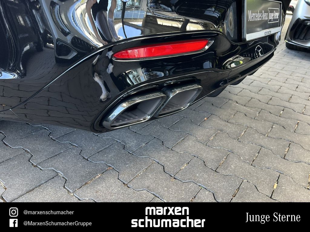 Mercedes-Benz SL 63 AMG 2023