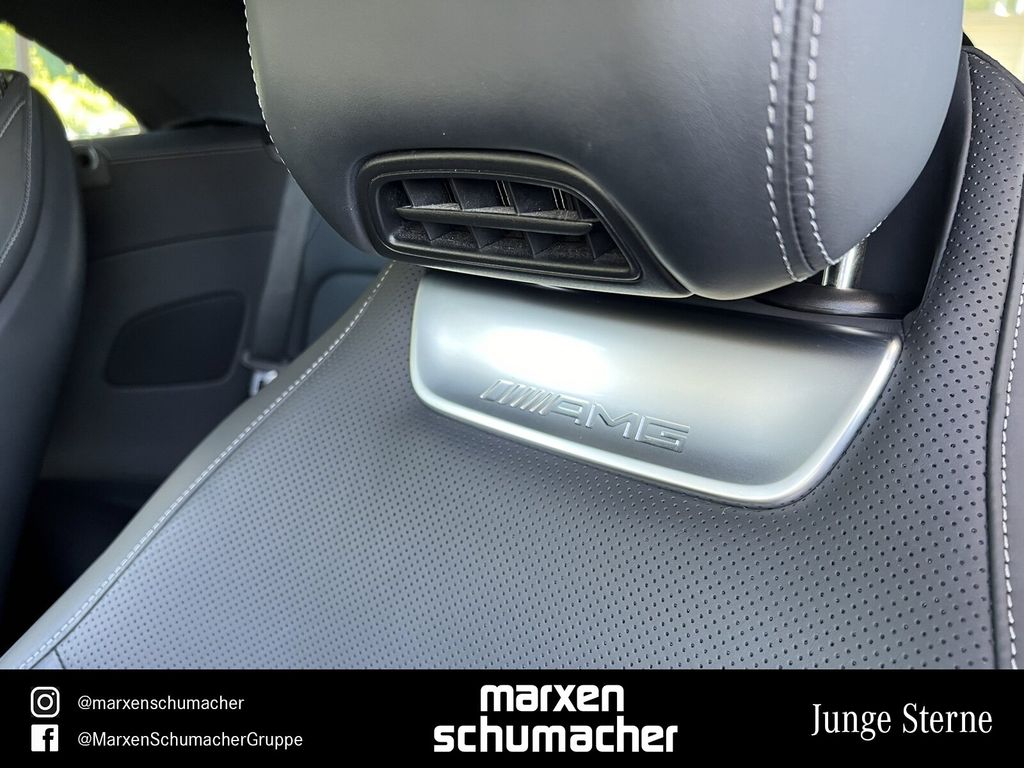 Mercedes-Benz SL 63 AMG 2023