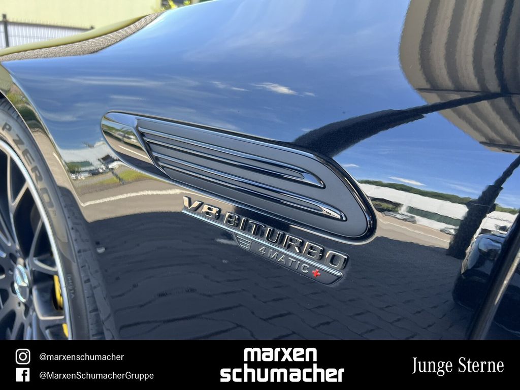 Mercedes-Benz SL 63 AMG 2023