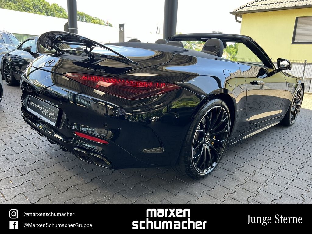 Mercedes-Benz SL 63 AMG 2023