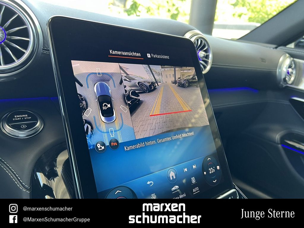 Mercedes-Benz SL 63 AMG 2023