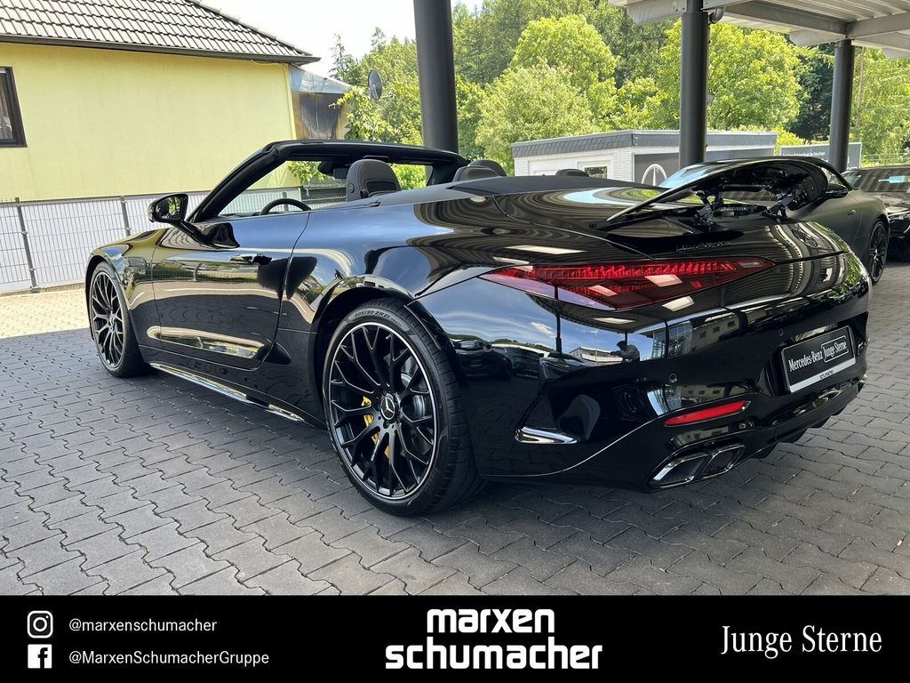 Mercedes-Benz SL 63 AMG 2023
