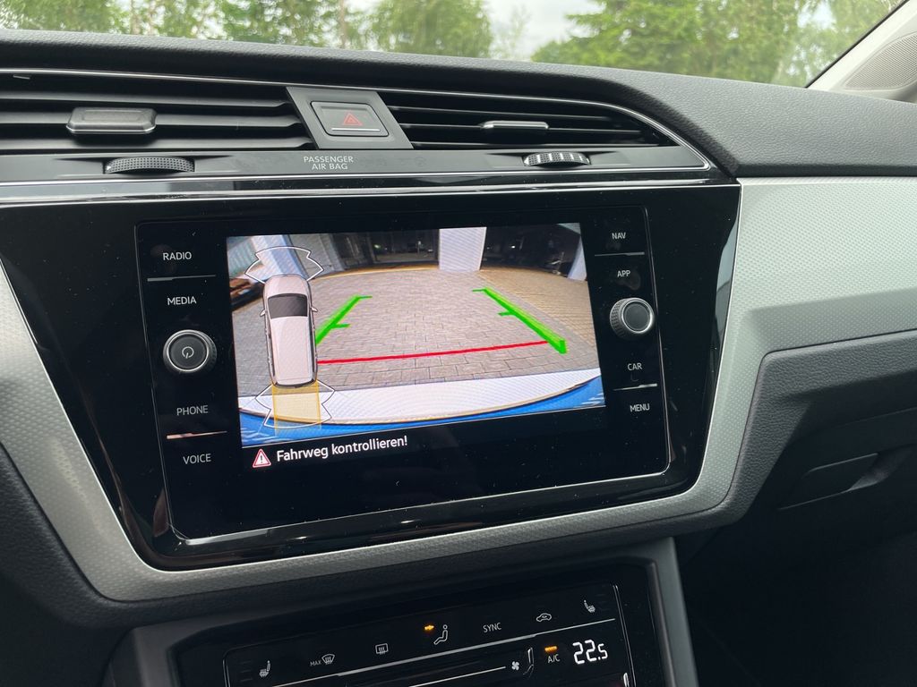 Volkswagen Touran 2024