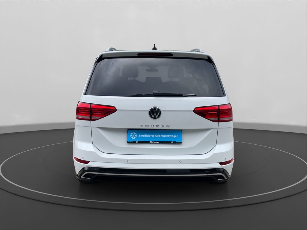 Volkswagen Touran 2024