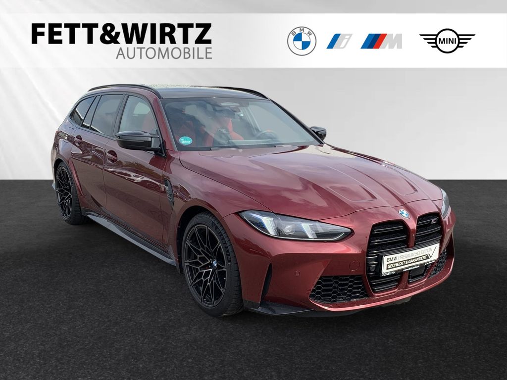 BMW M3 2024