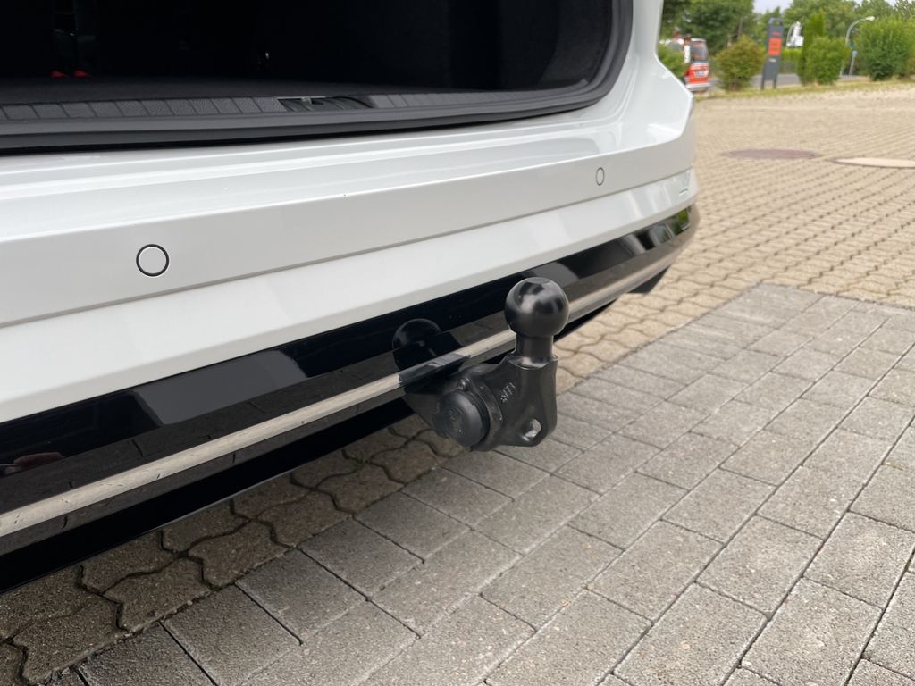 Volkswagen Touran 2024