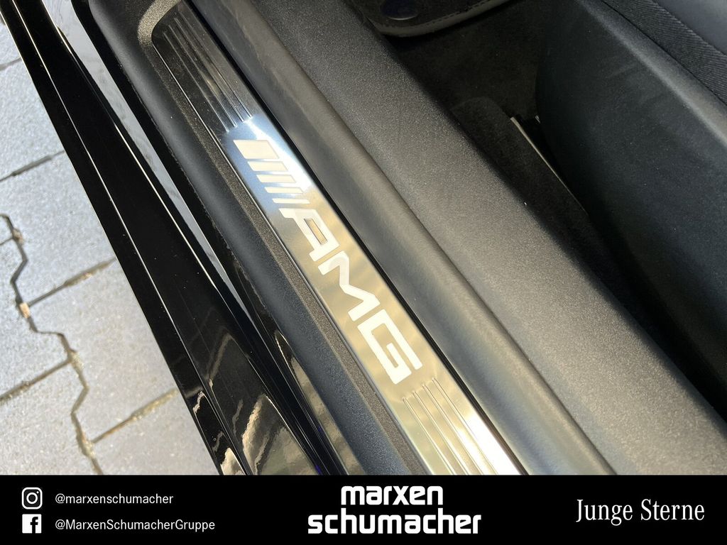 Mercedes-Benz SL 63 AMG 2023