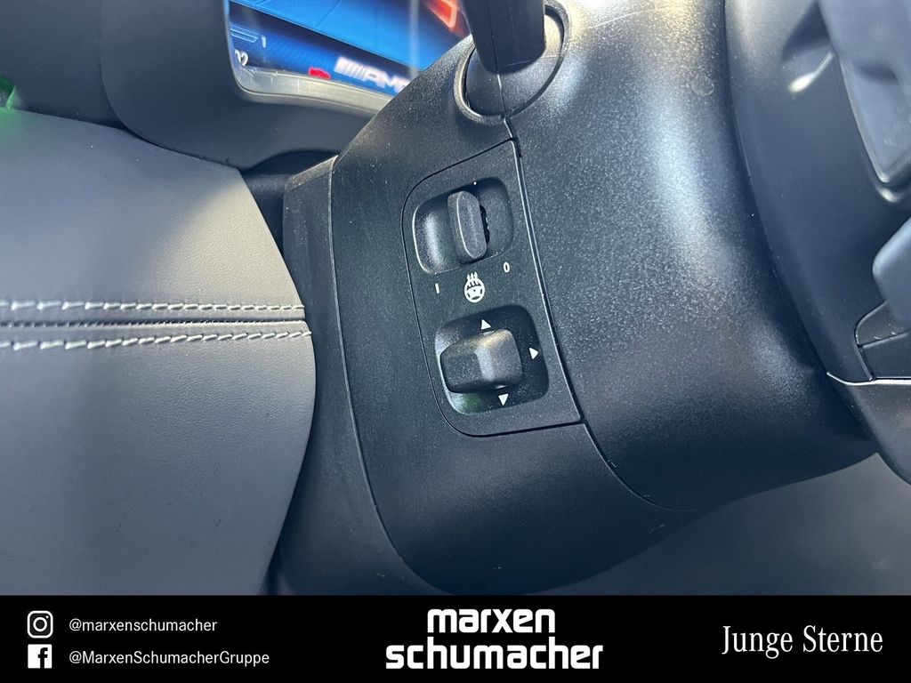 Mercedes-Benz SL 63 AMG 2023