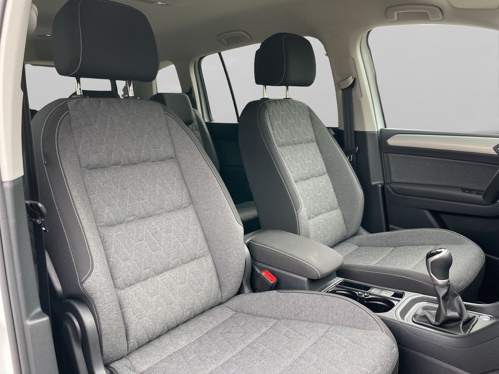 Volkswagen Touran 2024