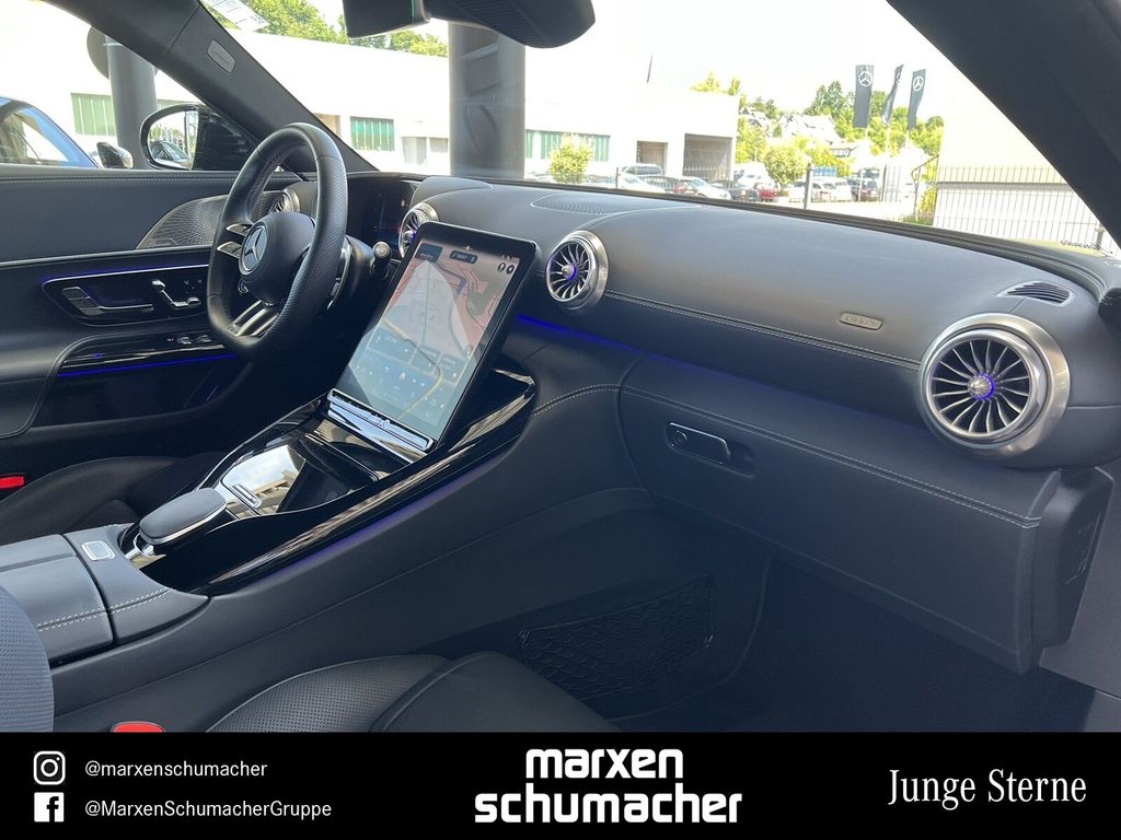 Mercedes-Benz SL 63 AMG 2023