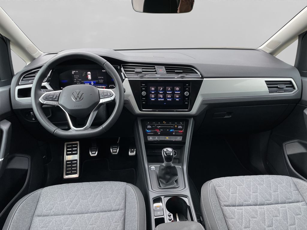 Volkswagen Touran 2024
