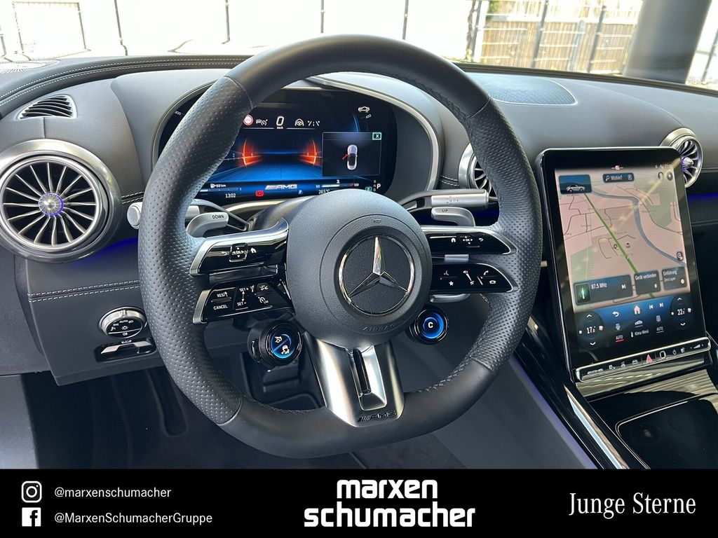 Mercedes-Benz SL 63 AMG 2023