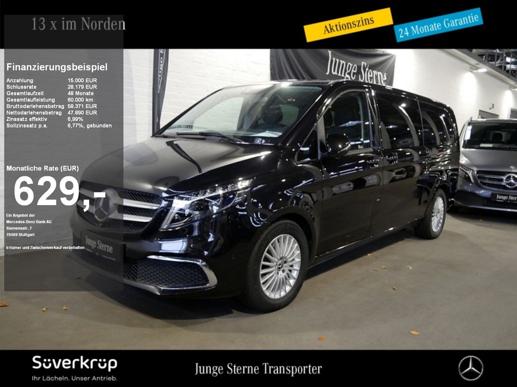 Mercedes-Benz V 300 2023