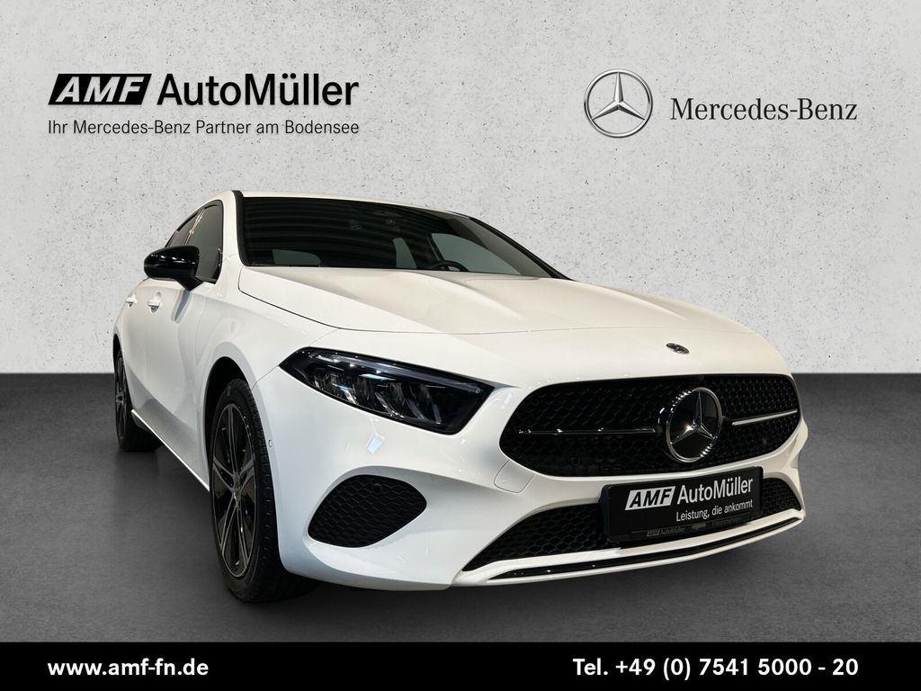Mercedes-Benz A 200 2024