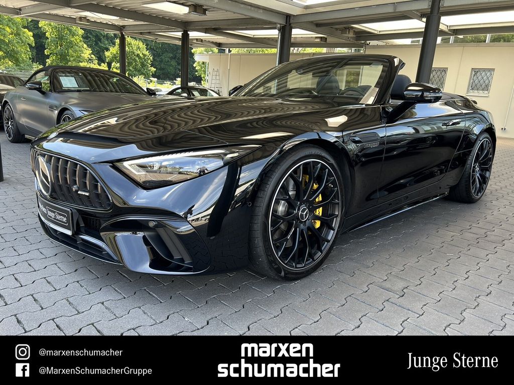 Mercedes-Benz SL 63 AMG 2023