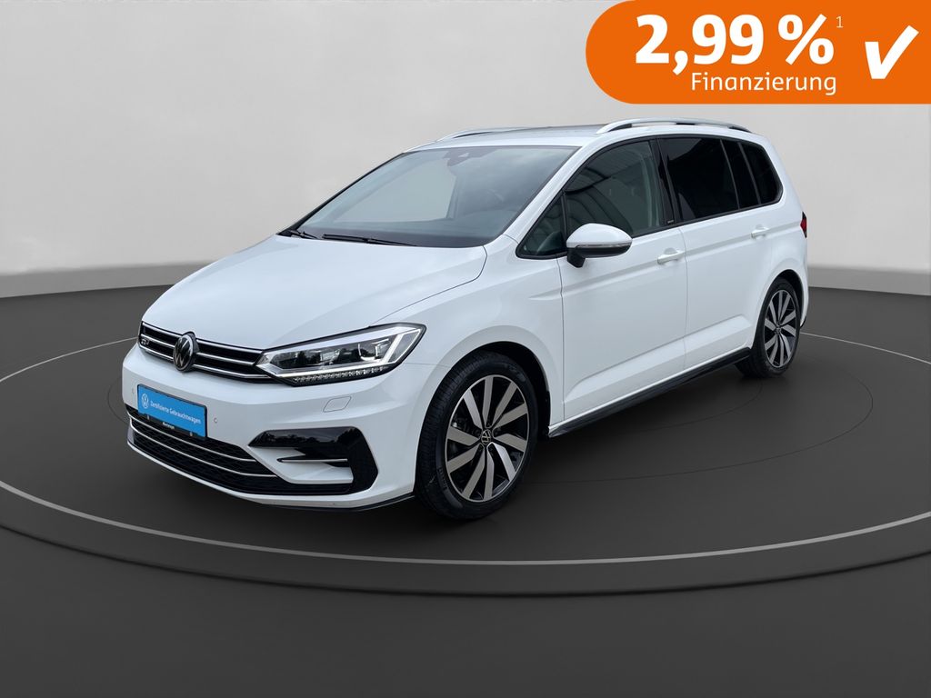 Volkswagen Touran 2024