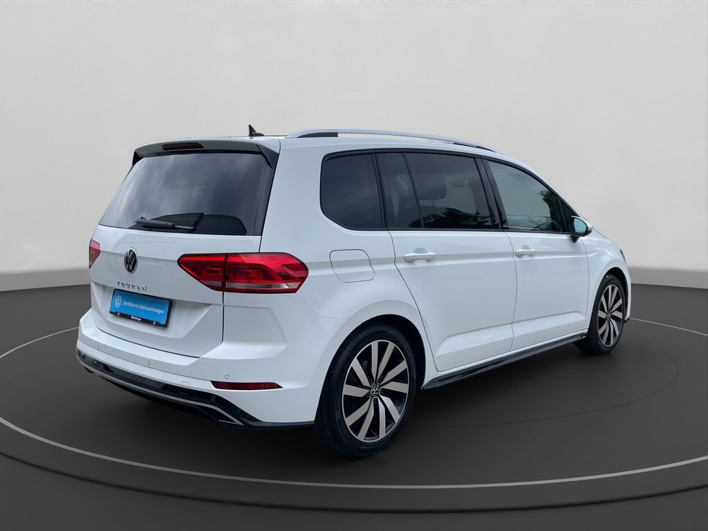 Volkswagen Touran 2024